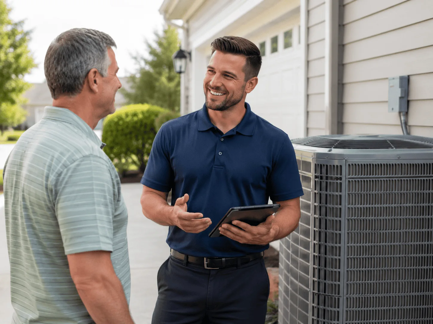 Heat Pump Installation Greenville, NC FAQs